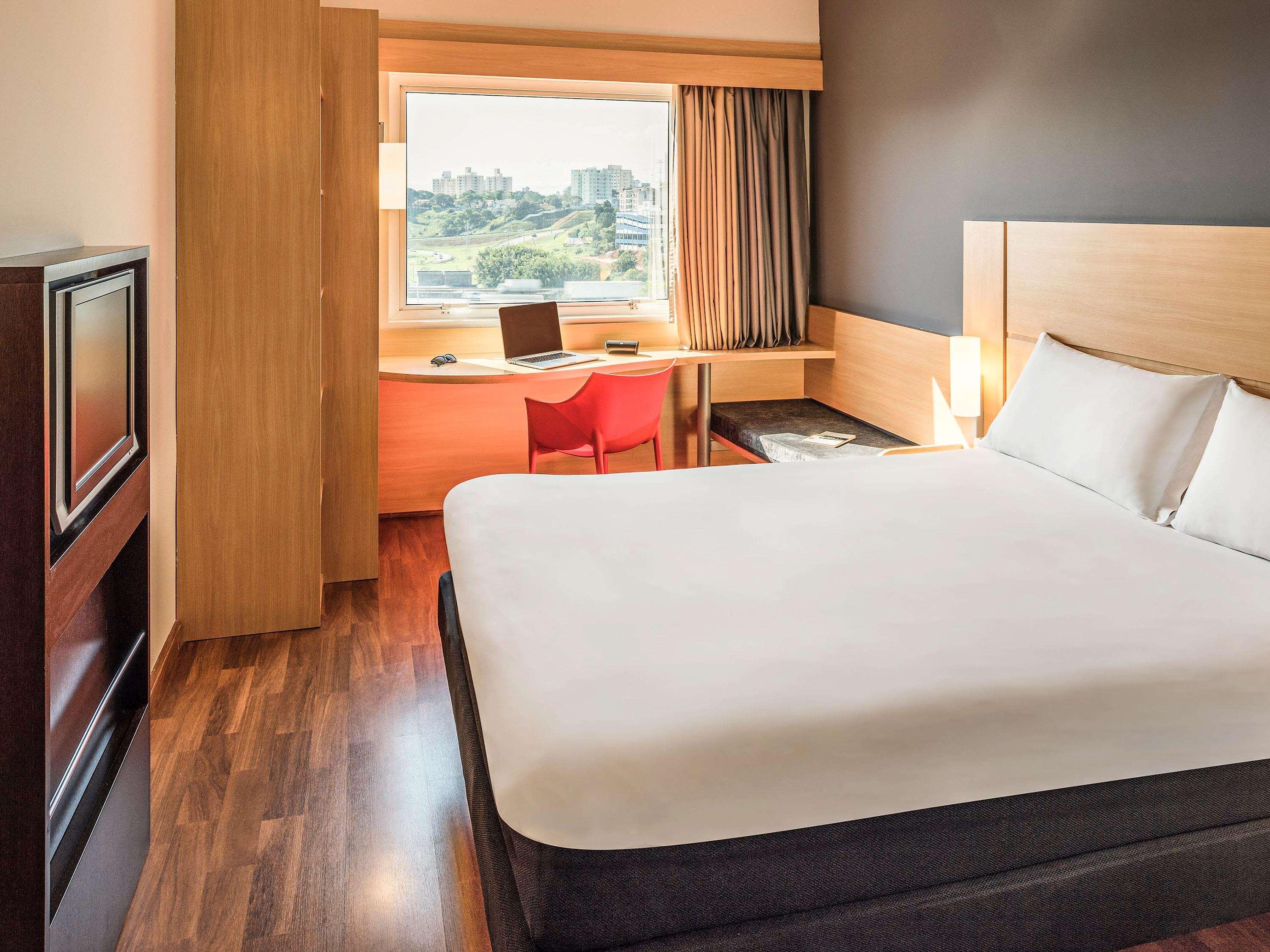 Ibis Dutra 酒店 Sao Jose dos Campos