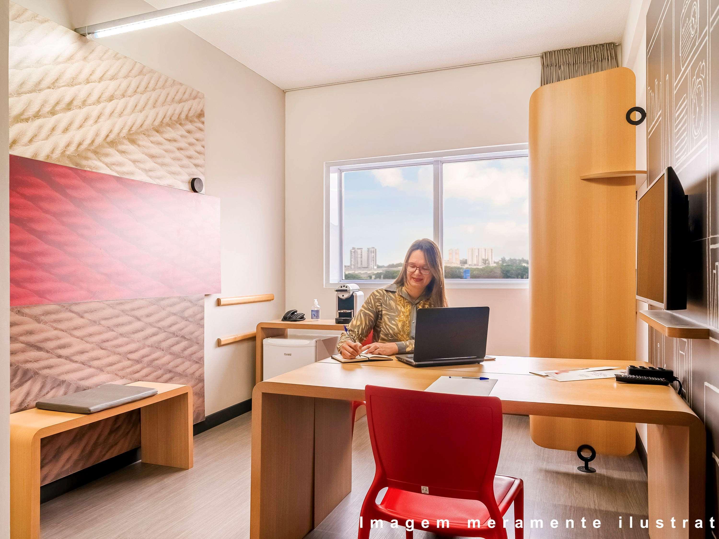 Ibis Dutra Sao Jose dos Campos