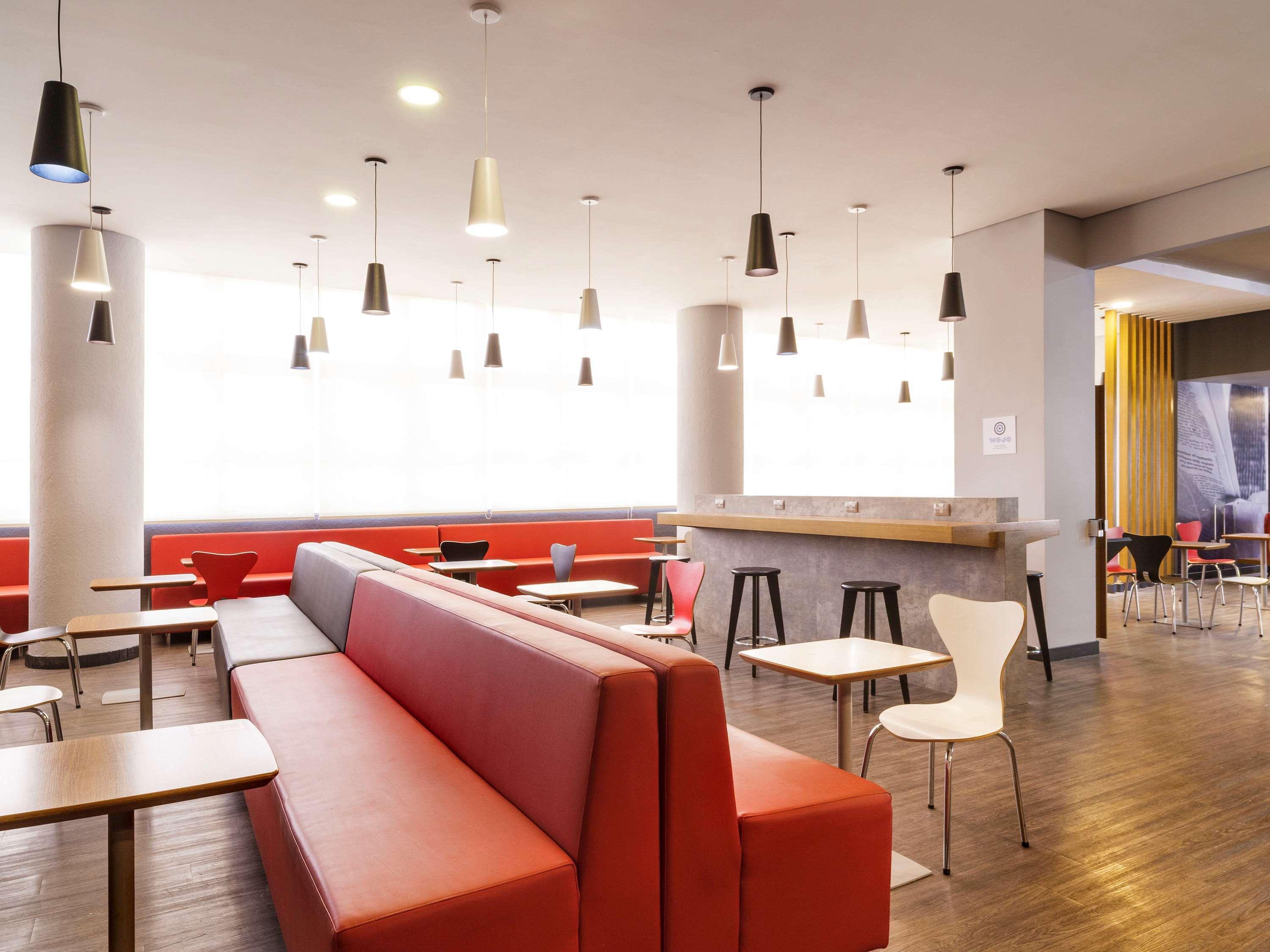 酒店 Ibis Dutra