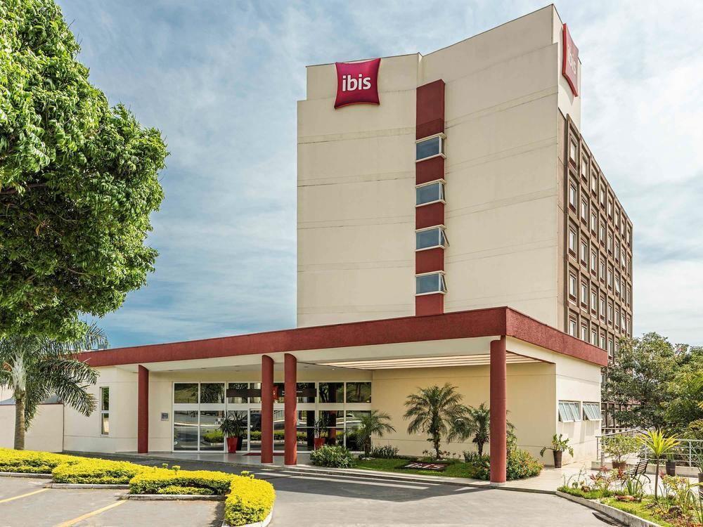 Hotel Ibis Dutra