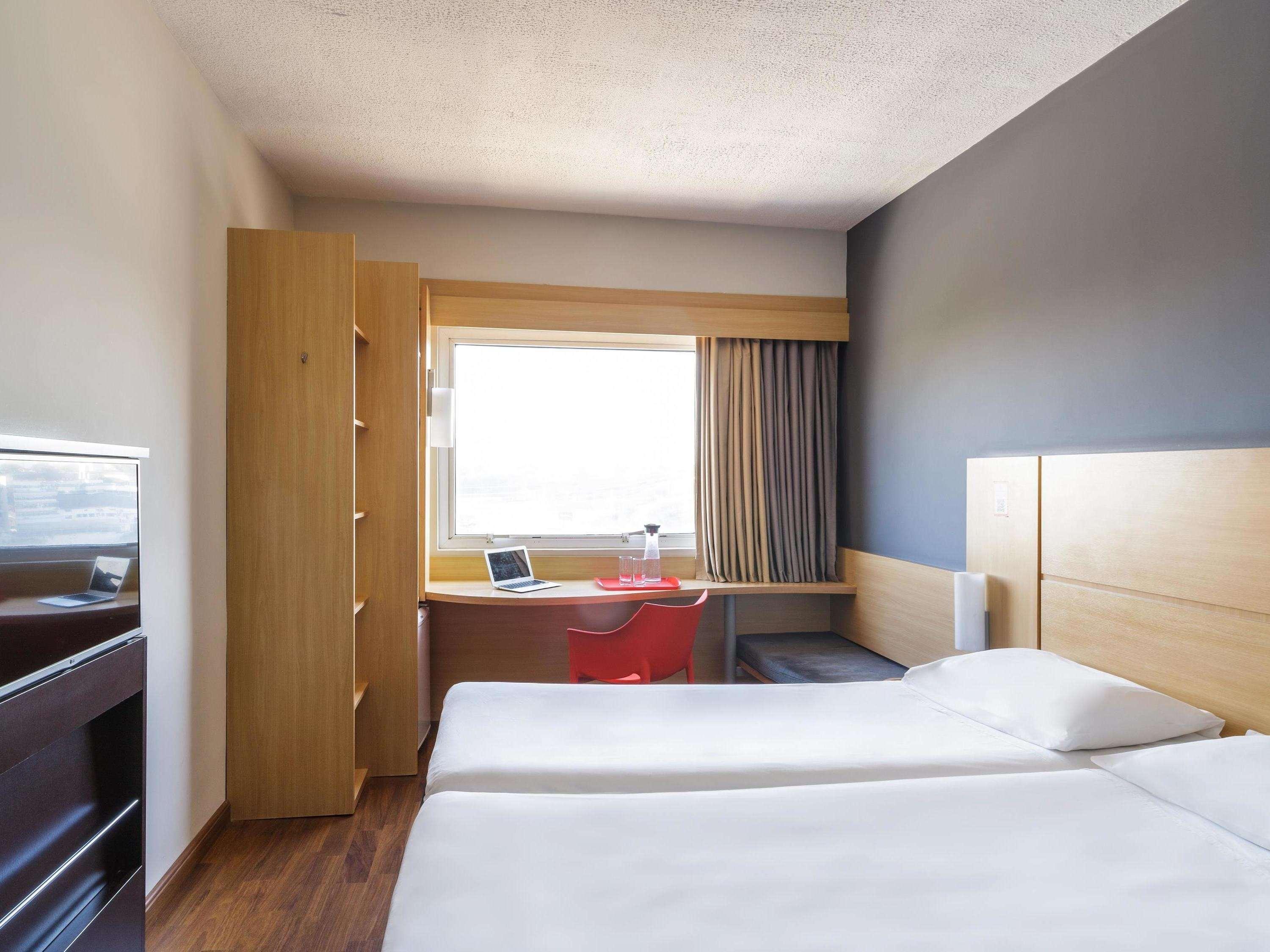 Ibis Dutra 酒店 3*