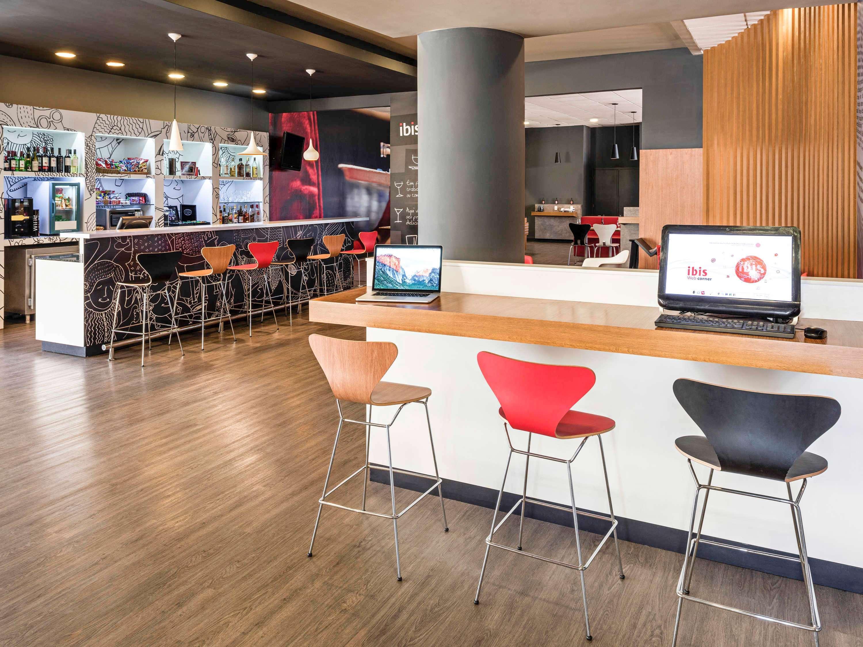 Ibis Dutra 酒店 Sao Jose dos Campos