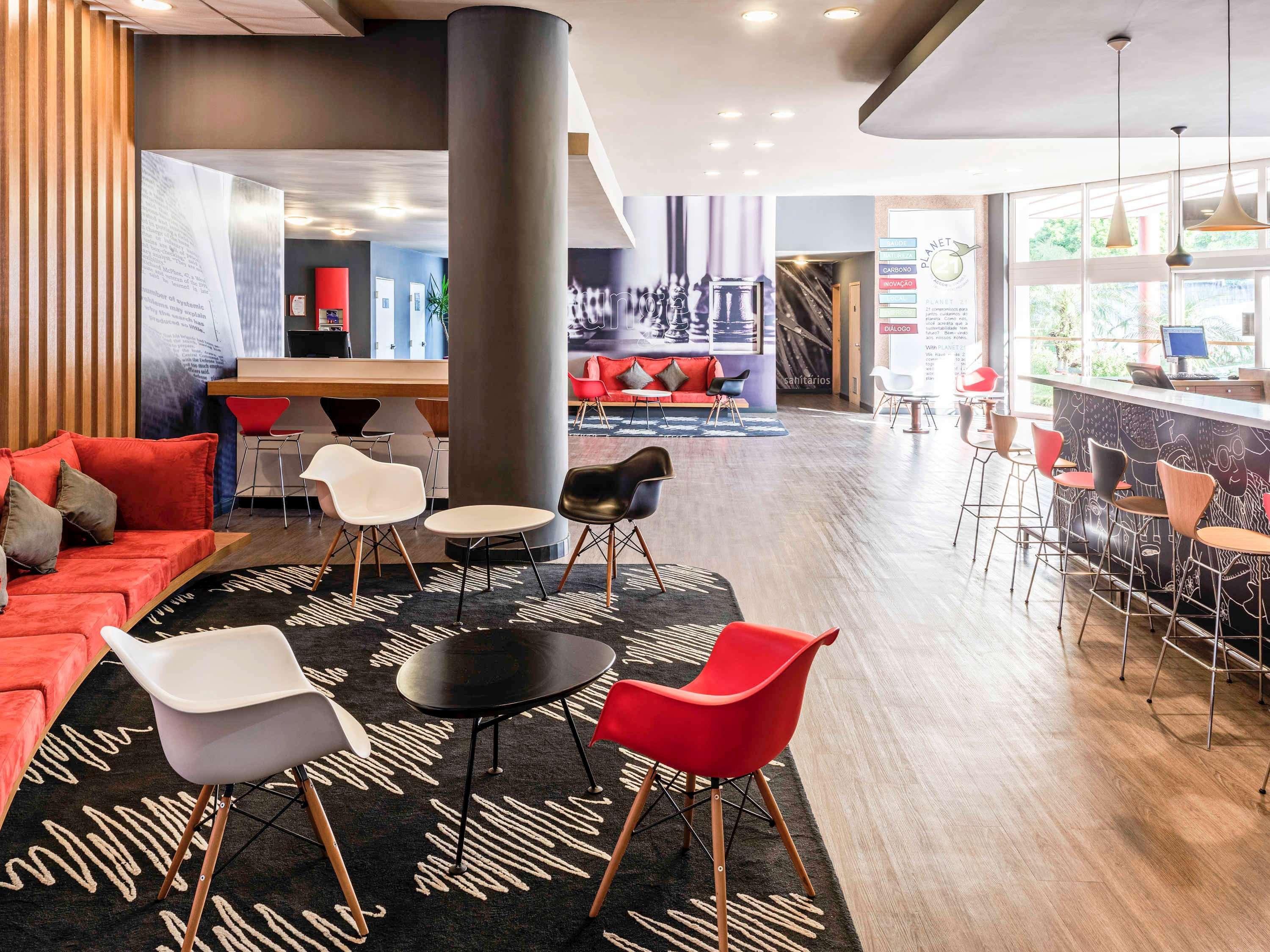 Ibis Dutra 酒店 Sao Jose dos Campos
