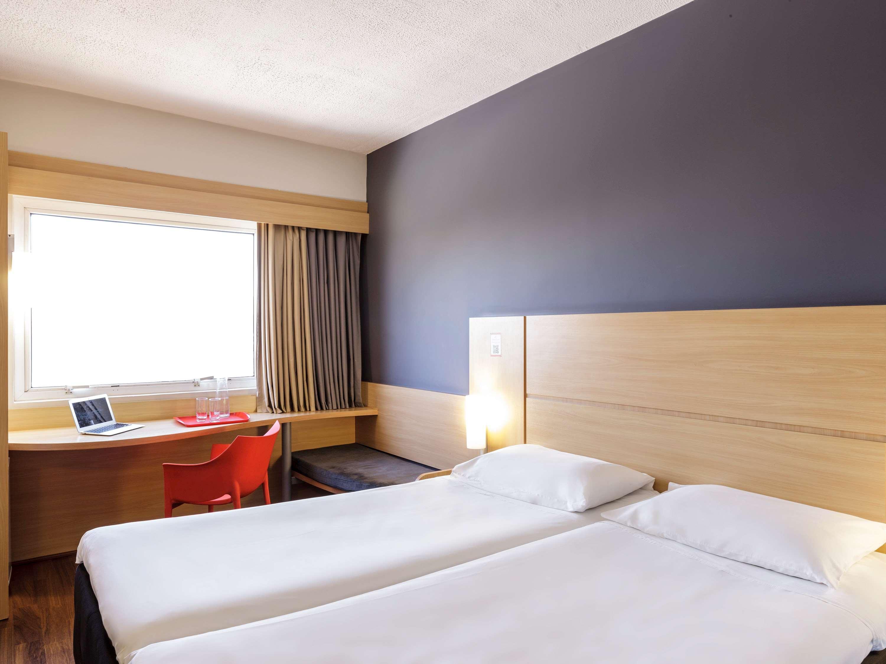 Ibis Dutra 酒店 3*