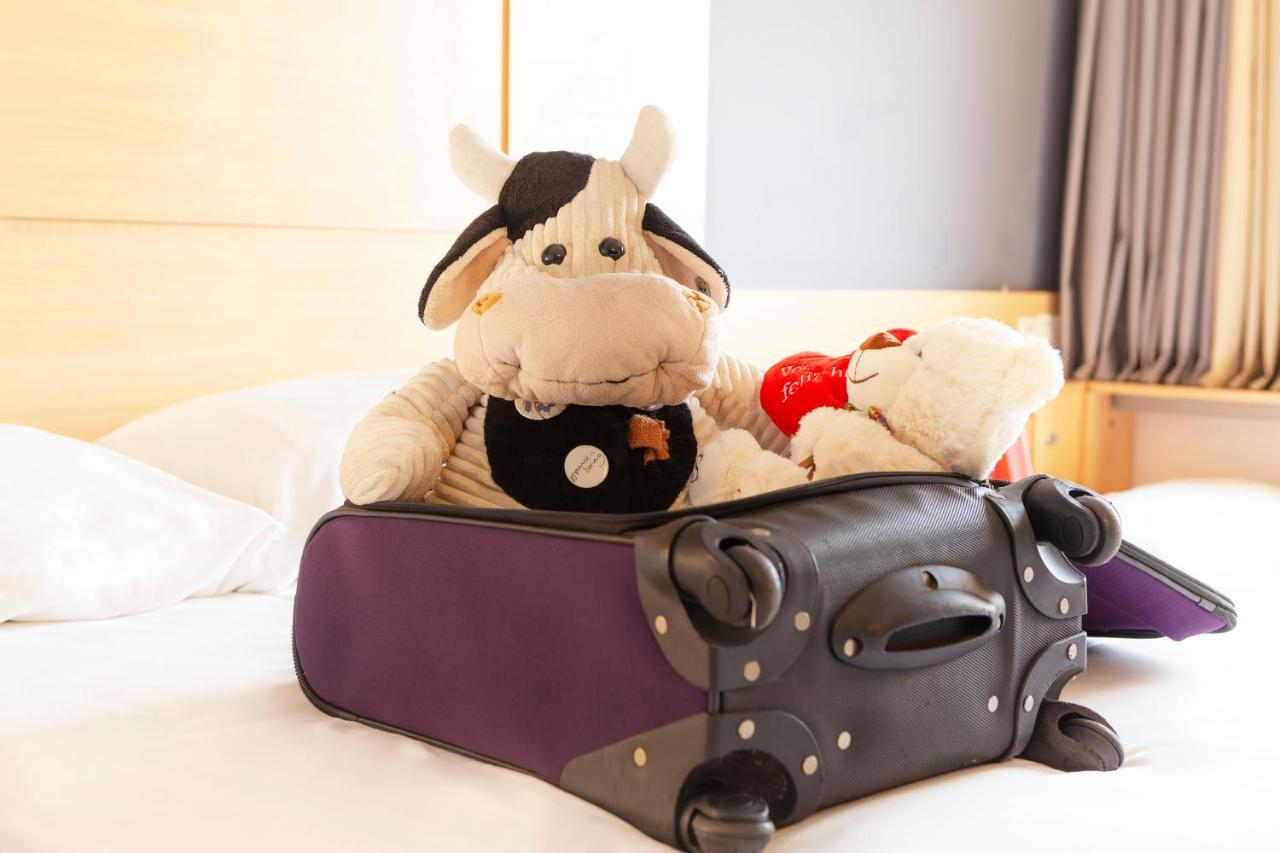 Ibis Dutra 酒店 Sao Jose dos Campos