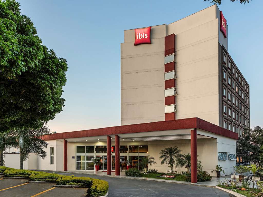 酒店 Ibis Dutra Sao Jose dos Campos